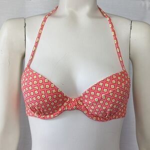 Aerie Blakely Underwire Push-Up Lightly Lined Bikini Top‎